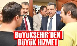 Büyükşehir'den Ücretsiz Psikolog Hizmeti