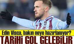 Göztepe Maçında Tarihi Gol Gelebilir