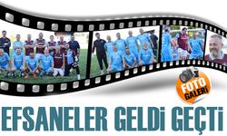 Efsanelerle Yeniden Futbol Turnuvası sona erdi