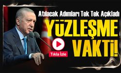 Cumhurbaşkanı Recep Tayyip Erdoğan; neşteri vuracağız