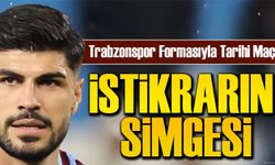 Eren Elmalı İçin Trabzonspor Formasıyla Tarihi Maç