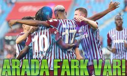 Trabzonspor-Başakşehir Rekabetinde Bordo-Mavili Ekip Üstün