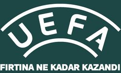 Trabzonspor ve Türk Kulüplerinin UEFA'dan Kazançları Belli Oldu