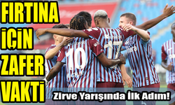 Zirve Yarışına Ortak Olmak İsteyen Trabzonspor, Başakşehir’i Gözüne Kestirdi