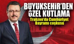 Trabzon’da Cumhuriyet Bayramı Coşkusu: Atatürk Köşkü Ücretsiz, Fener Alayı ile Sokaklar Aydınlanacak!