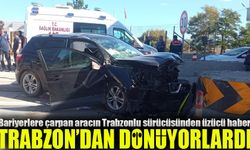 Bolu’da Trafik Kazası: Trabzonlu Sürücü Hayatını Kaybetti