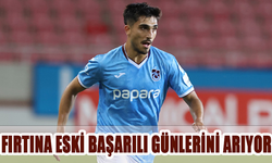 Trabzonspor'da Şaşkınlık Yaratan Saha Sonuçları!