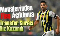 Fenerbahçeli İrfan Can Kahveci'nin Transfer Süreci Hız Kazandı