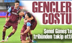 Trabzonspor U19, UEFA Gençlik Ligi'nde Buducnost'u Mağlup Etti