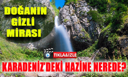 Karadeniz'in Saklı Güzelliği Nerede? Keşfetmeye Hazır!