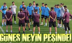 Şenol Güneş Trabzonspor’da neyin peşinde