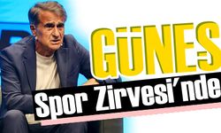 Teknik Direktör Şenol Güneş İzmir Spor Zirvesi'nde Tecrübelerini Paylaştı