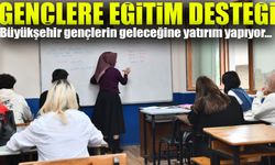 Trabzon Büyükşehir Belediyesi’nden Gençlere Eğitim Desteği: 327 Öğrenciye Ücretsiz Kurs