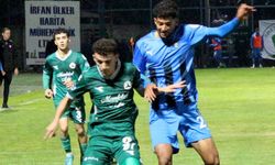 Giresunspor, üst üste 5 mağlubiyetle küme düşme hattına geriledi