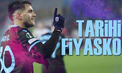 Maxi Gomez Transferi, Trabzonspor’un Hafızalarına Hayal Kırıklığıyla Kazındı