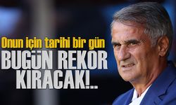 Şenol Güneş İçin Tarihi Bir Gün