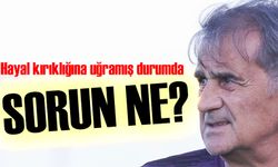 Trabzonspor, Şenol Güneş’in Yönetiminde Sorunları Aşmaya Çalışıyor