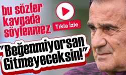 Tanju Çolak’tan Şenol Güneş’e Sert Eleştiriler: "Beğenmiyorsan Gitmeyeceksin!"