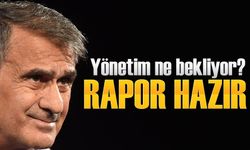 Şenol Güneş’in Raporu Sonrası Trabzonspor’un Devre Arası Yol Haritası Belirlenecek