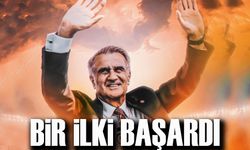 Türk Futbolunun Efsanesi Güneş, Kariyerinde Bir İlki Başardı