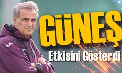 Şenol Güneş’le Trabzonspor Yeniden Doğuyor