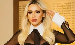 Hadise'den Sibil Çetinkaya'yı Sinirlendiren Pozlar!