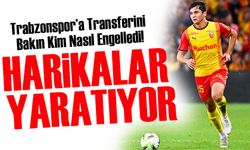 İbrahim Hacıosmanoğlu, Trabzonspor’a Transferini Engelledi! Fransa Ligi’ni Sallıyor