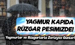 Karadeniz’de Hava Alarmı: Trabzon'da ve Tüm Karadeniz'de Güncel Hava Durumu, Meteoroloji Duyurdu!