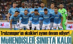 Trabzonspor'da Transfer Çılgınlığı Devam Ediyor: Kadro Mühendisliği Sınıfta Kaldı