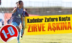 Trabzonspor Kadın Futbol Takımı'ndan Heyecan Verici Zafer!