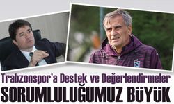 Ahmet Kaya’dan Trabzonspor’a Destek ve Değerlendirmeler