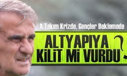 Trabzonspor’da Altyapı İhmali Eleştiriliyor: A Takım Krizde, Gençler Beklemede