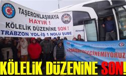 Trabzon’dan Hak Arayışı İçin Ankara’da Buluşacaklar