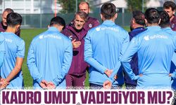 Trabzonspor’un Kadro Gücü Umut Vadediyor Mu?