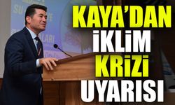 Ortahisar Belediye Başkanı Kaya’dan İklim Krizi Uyarısı: “Bilim Işığında Gerekli Önlemleri Almalıyız”