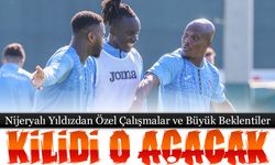 Nwakaeme Derbiye Hazır: Fenerbahçe Maçıyla Sahalara Geri Dönüyor