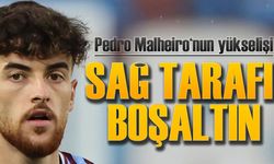 Pedro Malheiro’nun Yükselişi: Trabzonspor Sağ Kanatta Parlıyor