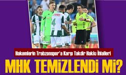 Trabzonspor, Hakem Tartışmalarına Rağmen Konyaspor'u Geçti