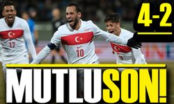 A Milli Futbol Takımı, UEFA Uluslar B Ligi'nde İzlanda'yı 4-2 Yendi!