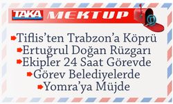 Tiflis’ten Trabzon’a Köprü