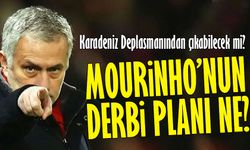 Jose Mourinho’nun Trabzonspor'a Karşı Planı Ne?