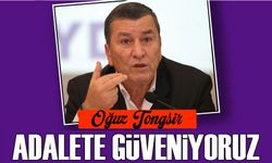 TSYD Yönetim Kurulu, Başkan Oğuz Tongsir’in görevden uzaklaştırılmasıyla ilgili açıklama yaptı