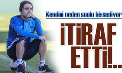 Abdülkadir Ömür'den Trabzonspor İtirafı: "Kendimi Suçlu Hissediyordum"