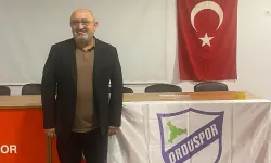 Orduspor’da Yeni Dönem: Hasan Vayni Başkan Seçildi!