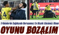 Fenerbahçe Maçı Öncesi Trabzonspor Taraftarına Uyarı: Provokasyonlara Karşı Dikkatli Olalım