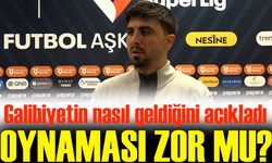 Trabzonspor’un tecrübeli ismi Ozan Tufan galibiyetin önemine vurgu yaptı