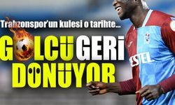 Trabzonspor'un Gol Kralı Transferi Resmen Geri Dönüyor: Kadroya Alınmadı!