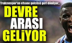 Trabzonspor'da Taraftarın Sevgilisi Resmen Geri Dönüyor: Başkan Gol Makinesi Transferi İçin...