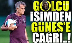 Trabzonspor’un Eski Gol Makinesi Ocakta Transfer Olacak Mı? Şenol Güneş'in Kararı...