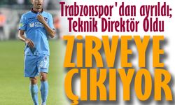 Trabzonspor’un Efsane İsimlerinden Joao Pereira Teknik Direktörlükte Zirveye Göz Kırpıyor